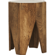 HDOkta Hocker - natur - Hocker - ALVAHOME