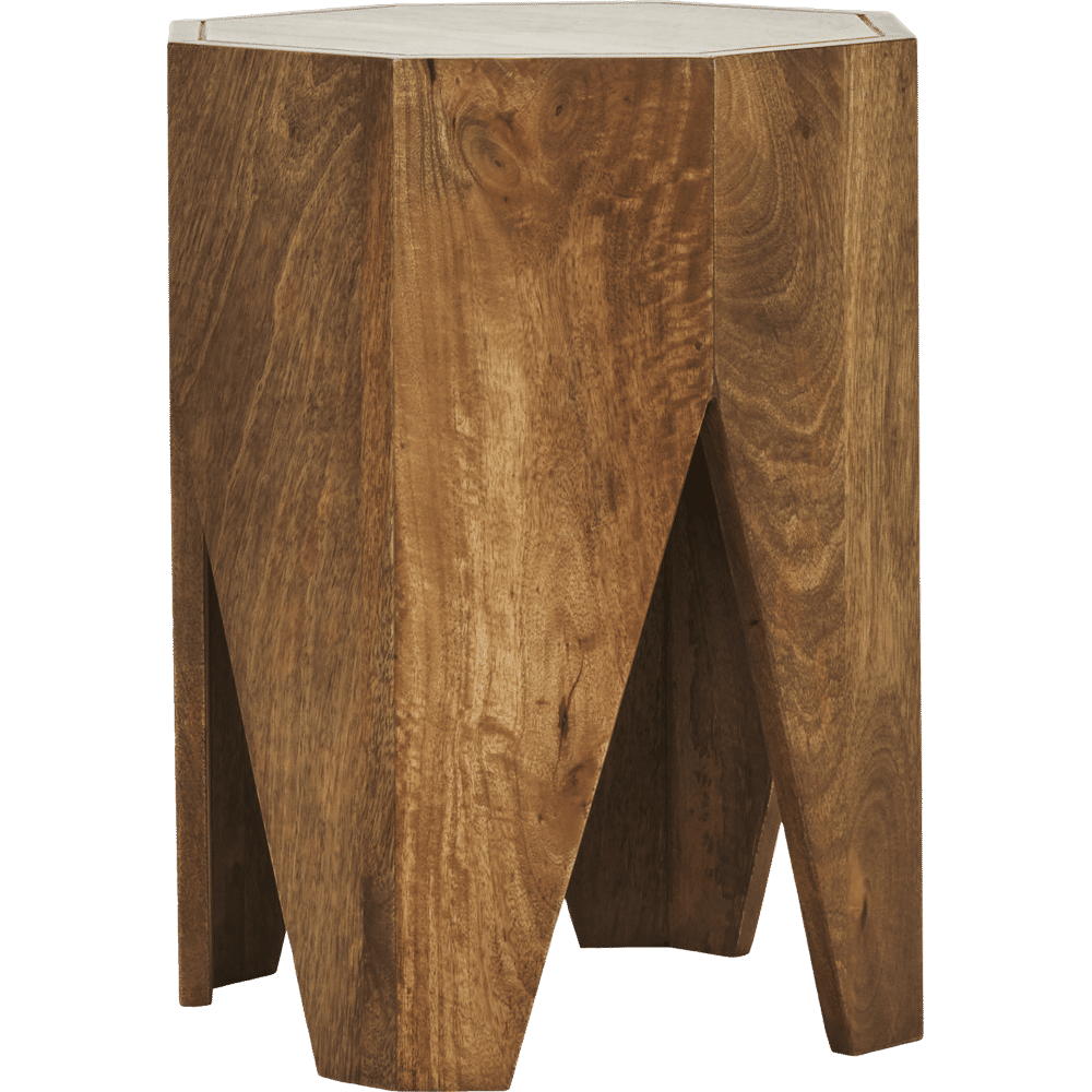 HDOkta Hocker - natur - Hocker - ALVAHOME