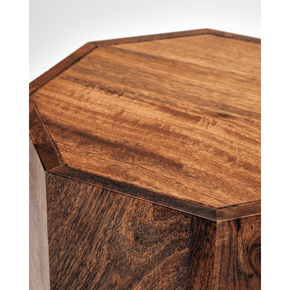 HDOkta Hocker - natur - Hocker - ALVAHOME