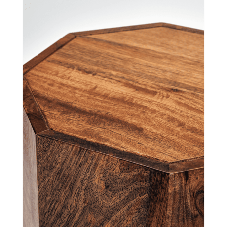 HDOkta Hocker - natur - Hocker - ALVAHOME
