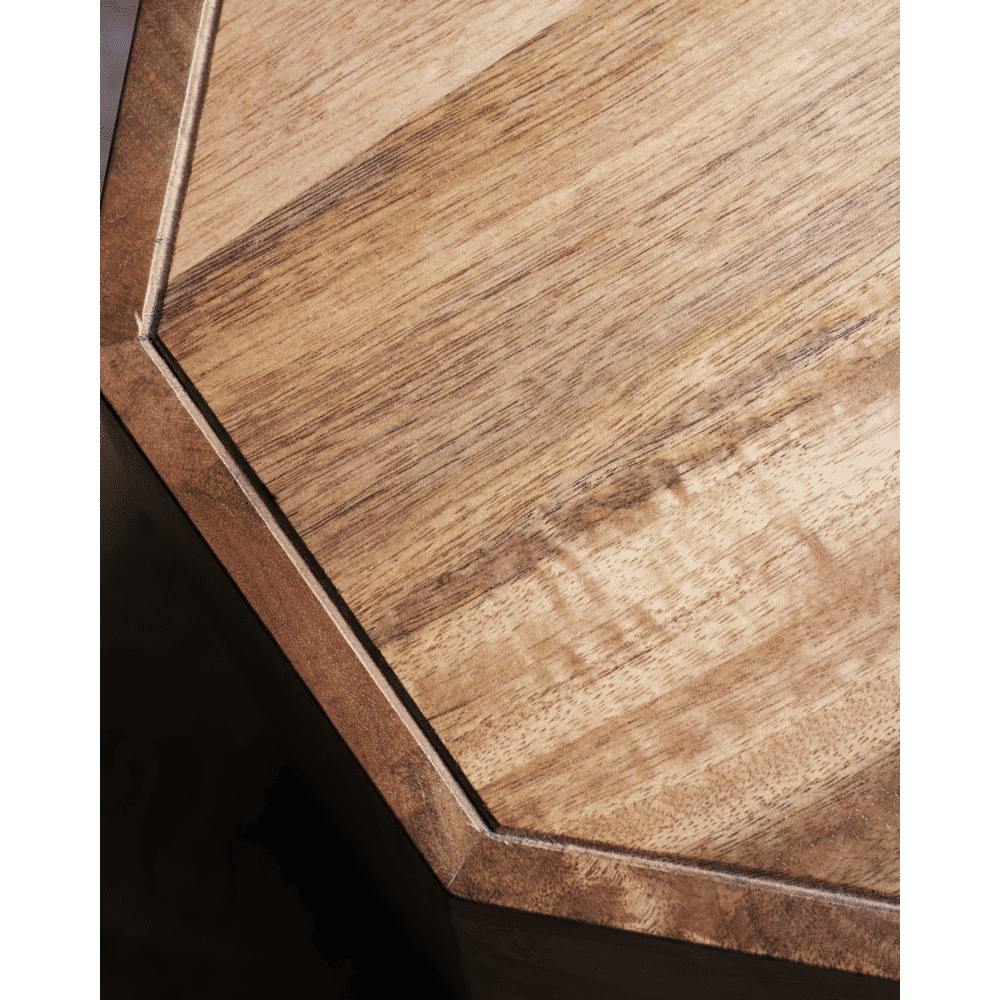 HDOkta Hocker - natur - Hocker - ALVAHOME