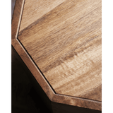 HDOkta Hocker - natur - Hocker - ALVAHOME