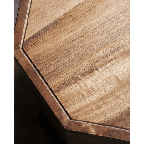 HDOkta Hocker - natur - Hocker - ALVAHOME