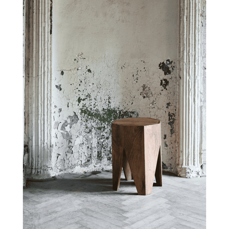 HDOkta Hocker - natur - Hocker - ALVAHOME