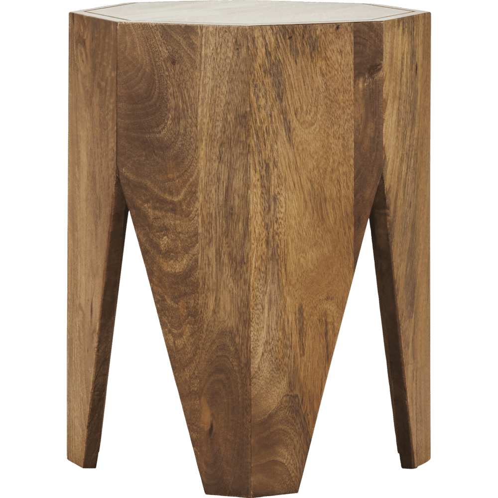 HDOkta Hocker - natur - Hocker - ALVAHOME