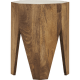 HDOkta Hocker - natur - Hocker - ALVAHOME