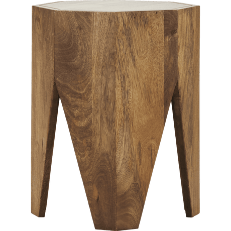 HDOkta Hocker - natur - Hocker - ALVAHOME