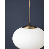 HDOpal Lampe - weiß - Pendelleuchten - ALVAHOME