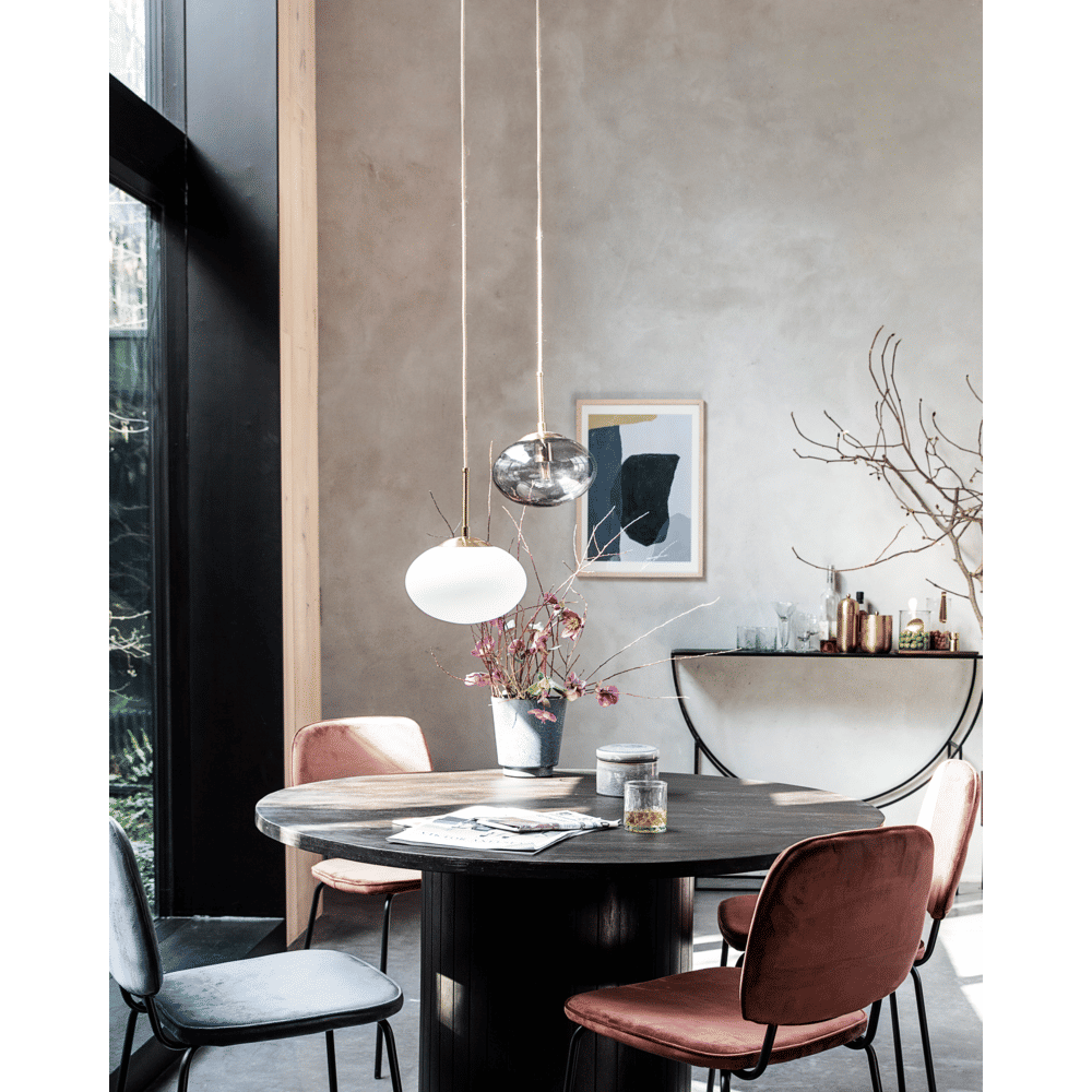 HDOpal Lampe - weiß - Pendelleuchten - ALVAHOME