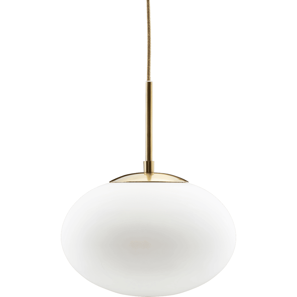 HDOpal Lampe - weiß - Pendelleuchten - ALVAHOME