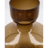 HDOrgani Vase - amber - Vasen - ALVAHOME
