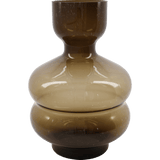 HDOrgani Vase - amber - Vasen - ALVAHOME