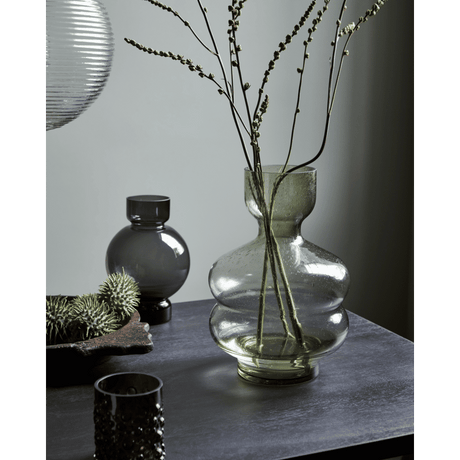 HDOrgani Vase - grün - Vasen - ALVAHOME