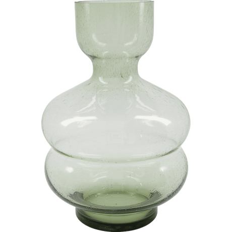 HDOrgani Vase - grün - Vasen - ALVAHOME