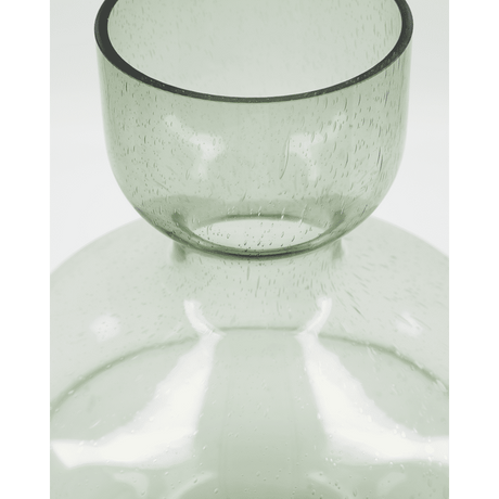 HDOrgani Vase - grün - Vasen - ALVAHOME