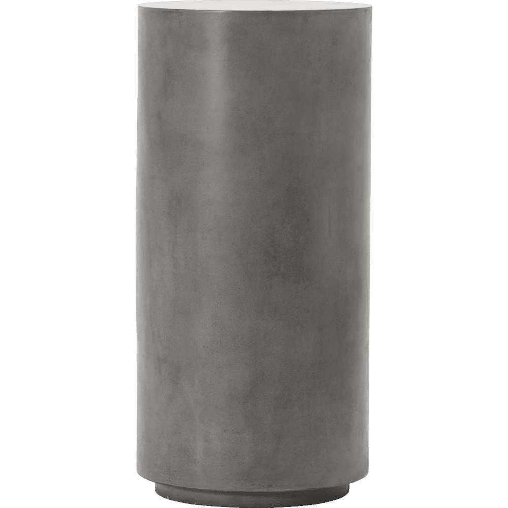 HDOut Betonsäule - grau - Outdoor - Beistelltische - ALVAHOME