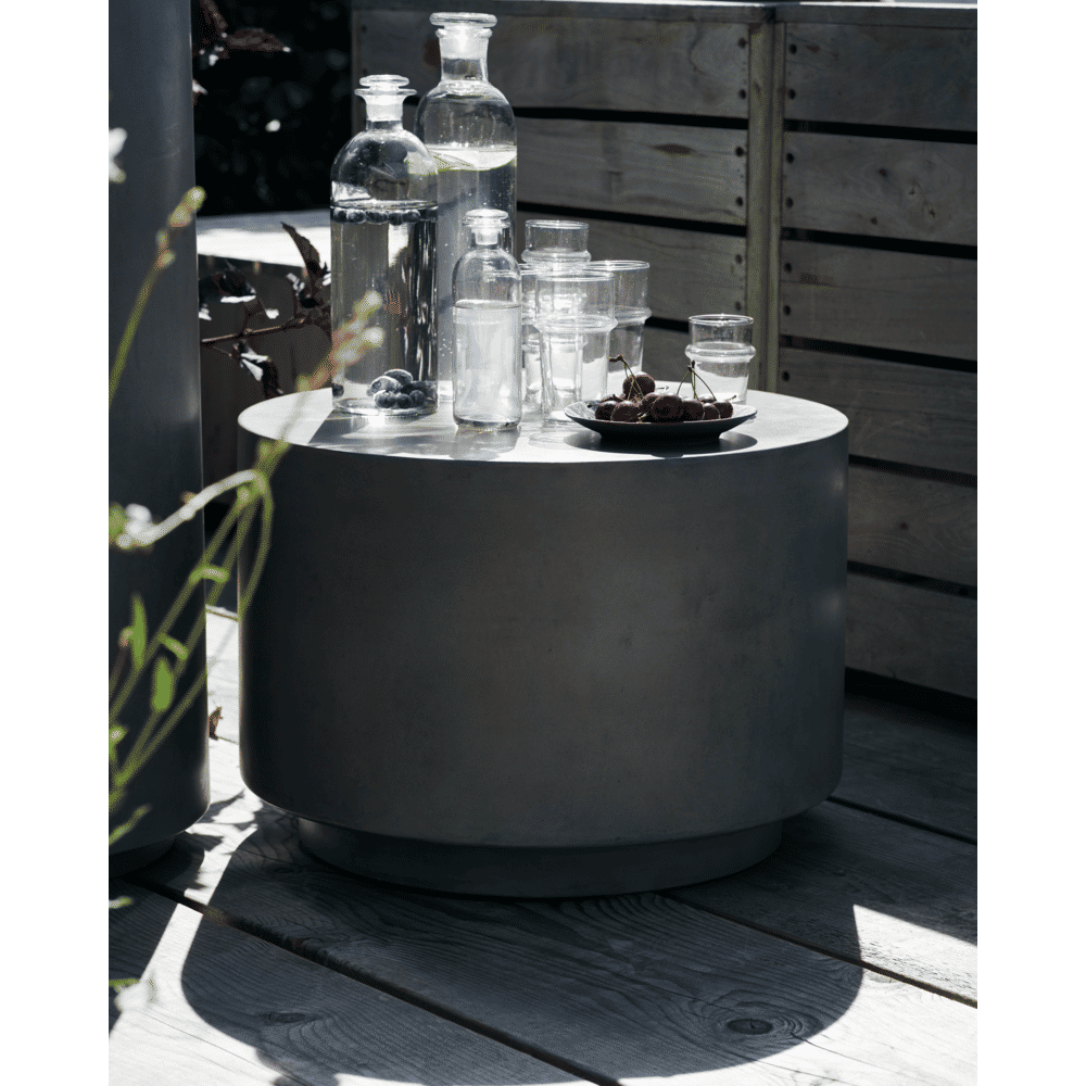 HDOut Tisch - grau - Outdoor - Couchtische - ALVAHOME