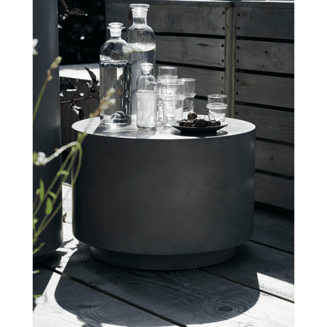 HDOut Tisch - grau - Outdoor - Couchtische - ALVAHOME