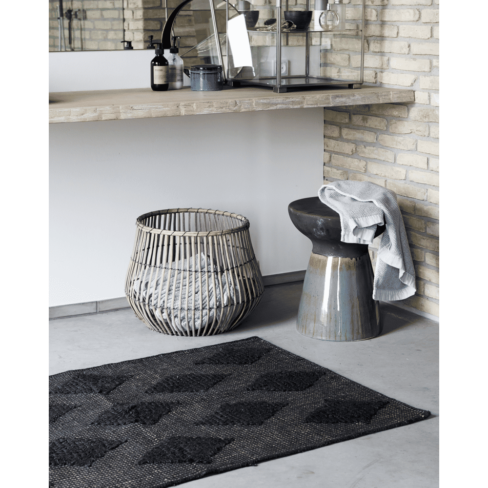 HDPablo Hocker - grün/braun - Hocker - ALVAHOME