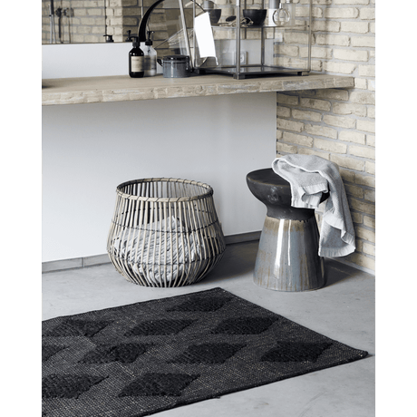 HDPablo Hocker - grün/braun - Hocker - ALVAHOME