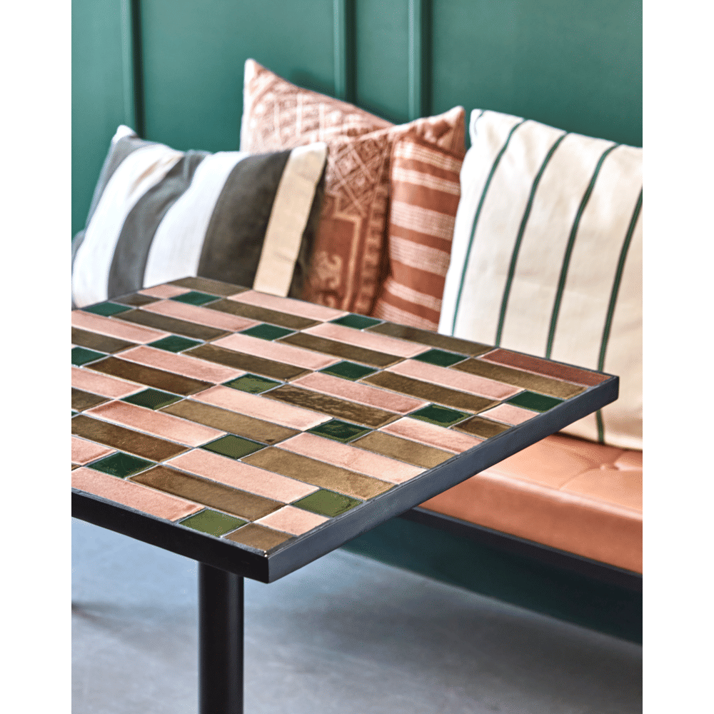 HDPetit Café - Tisch - beige/braun - Esstische - ALVAHOME