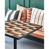 HDPetit Café - Tisch - beige/braun - Esstische - ALVAHOME