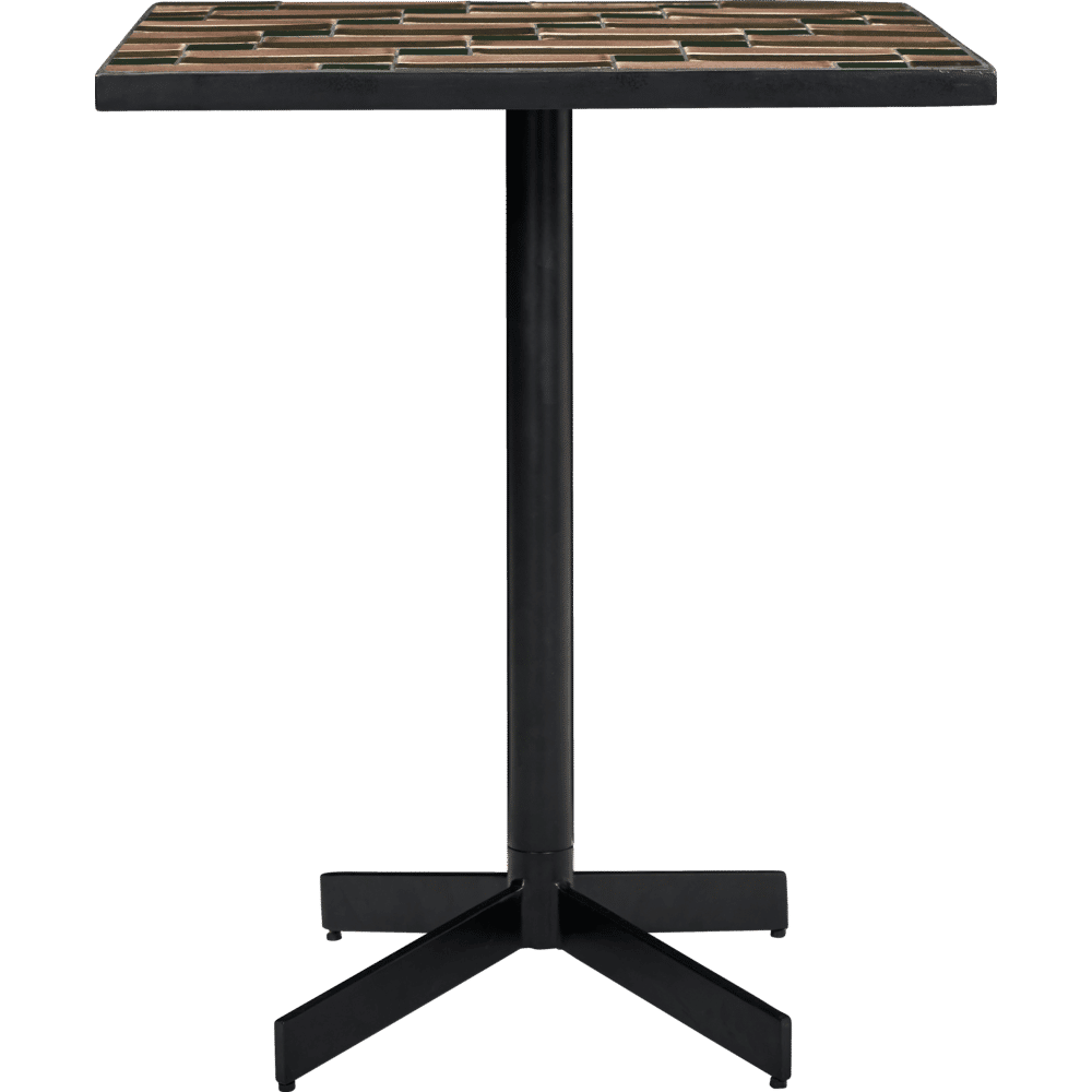 HDPetit Café - Tisch - beige/braun - Esstische - ALVAHOME