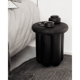 HDPhant Beistelltisch - schwarz - Beistelltische - ALVAHOME