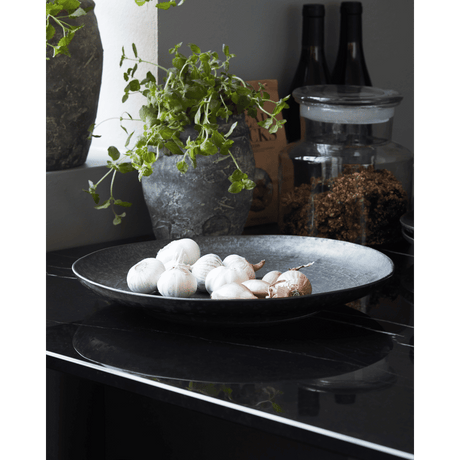 HDPion Schale - schwarz/braun - Schalen - ALVAHOME