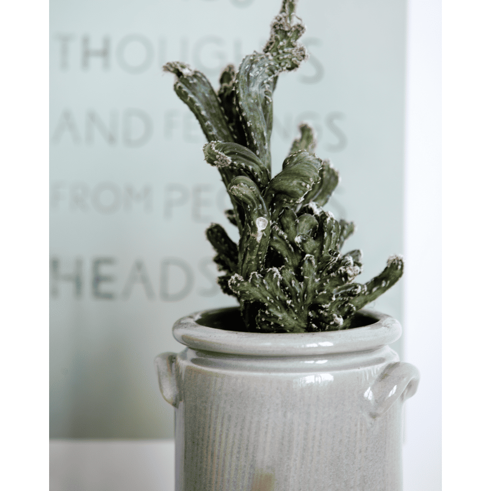 HDPottery XL Blumentopf - sand - Blumentöpfe - ALVAHOME