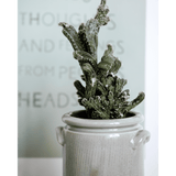 HDPottery XL Blumentopf - sand - Blumentöpfe - ALVAHOME