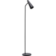 HDPrecise Stehlampe - mattschwarz - Stehlampen - ALVAHOME