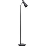 HDPrecise Stehlampe - mattschwarz - Stehlampen - ALVAHOME
