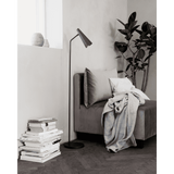 HDPrecise Stehlampe - mattschwarz - Stehlampen - ALVAHOME