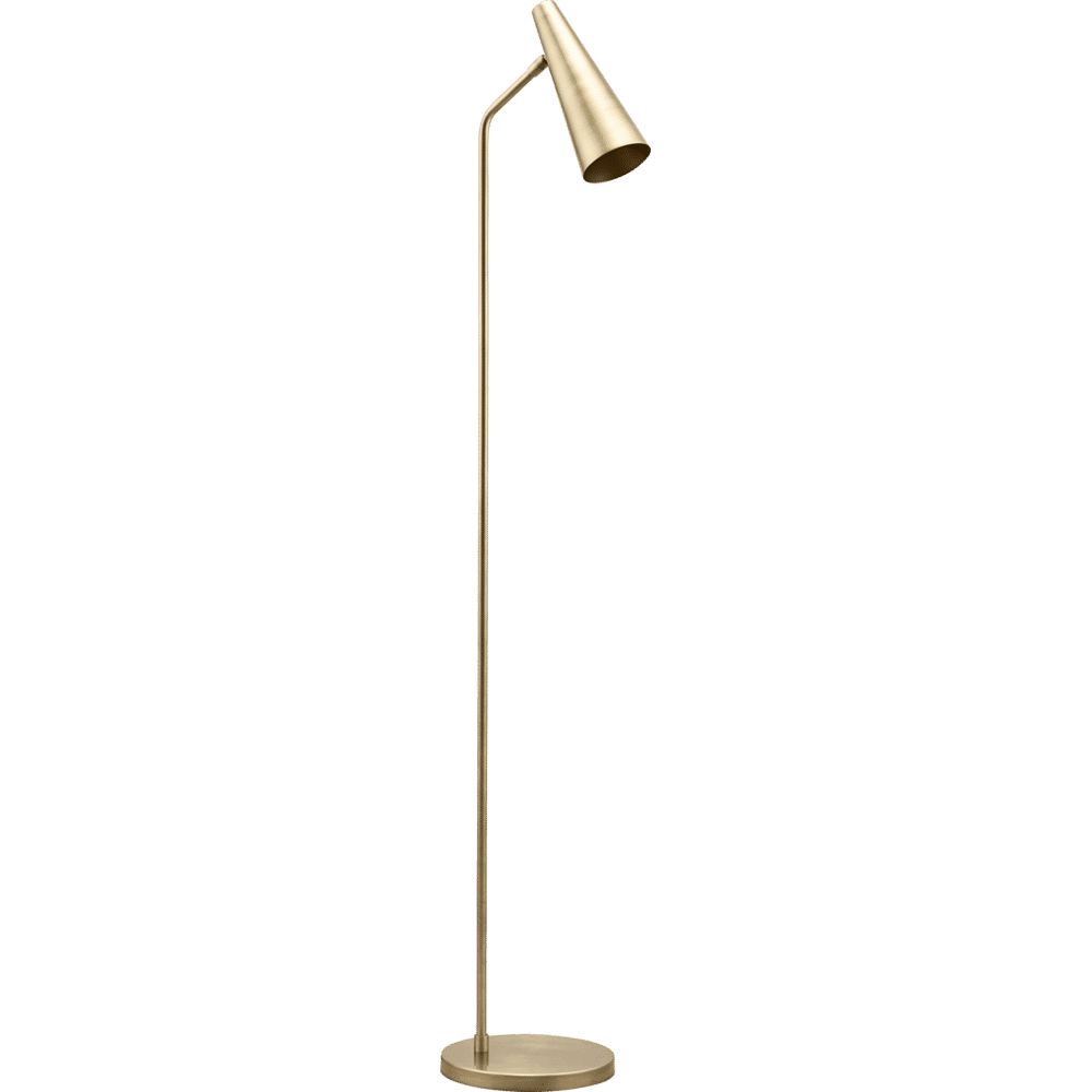 HDPrecise Stehlampe - Messing - Stehlampen - ALVAHOME