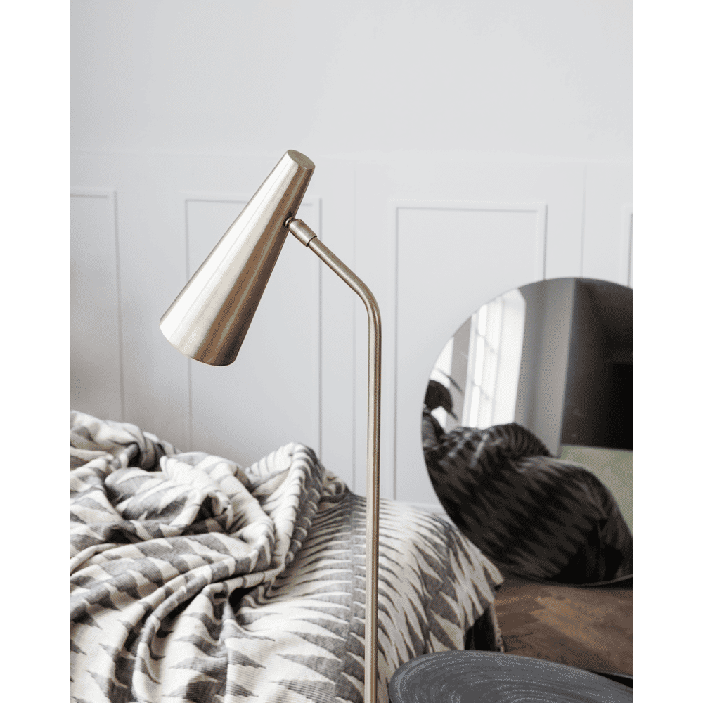 HDPrecise Stehlampe - Messing - Stehlampen - ALVAHOME