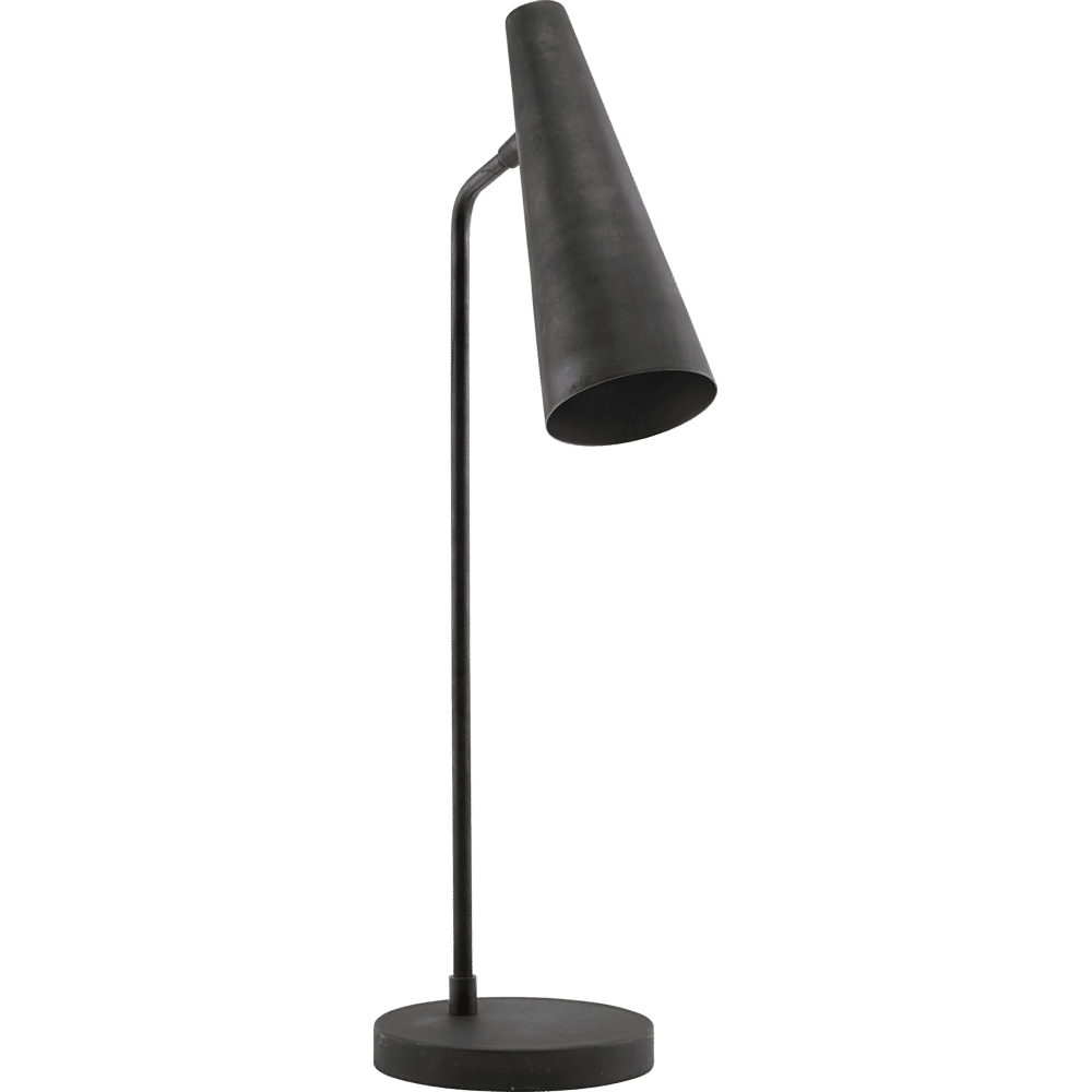 HDPrecise Tischleuchte - mattschwarz - Tischlampen - ALVAHOME