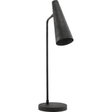 HDPrecise Tischleuchte - mattschwarz - Tischlampen - ALVAHOME