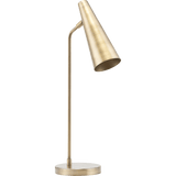HDPrecise Tischleuchte - Messing - Tischlampen - ALVAHOME