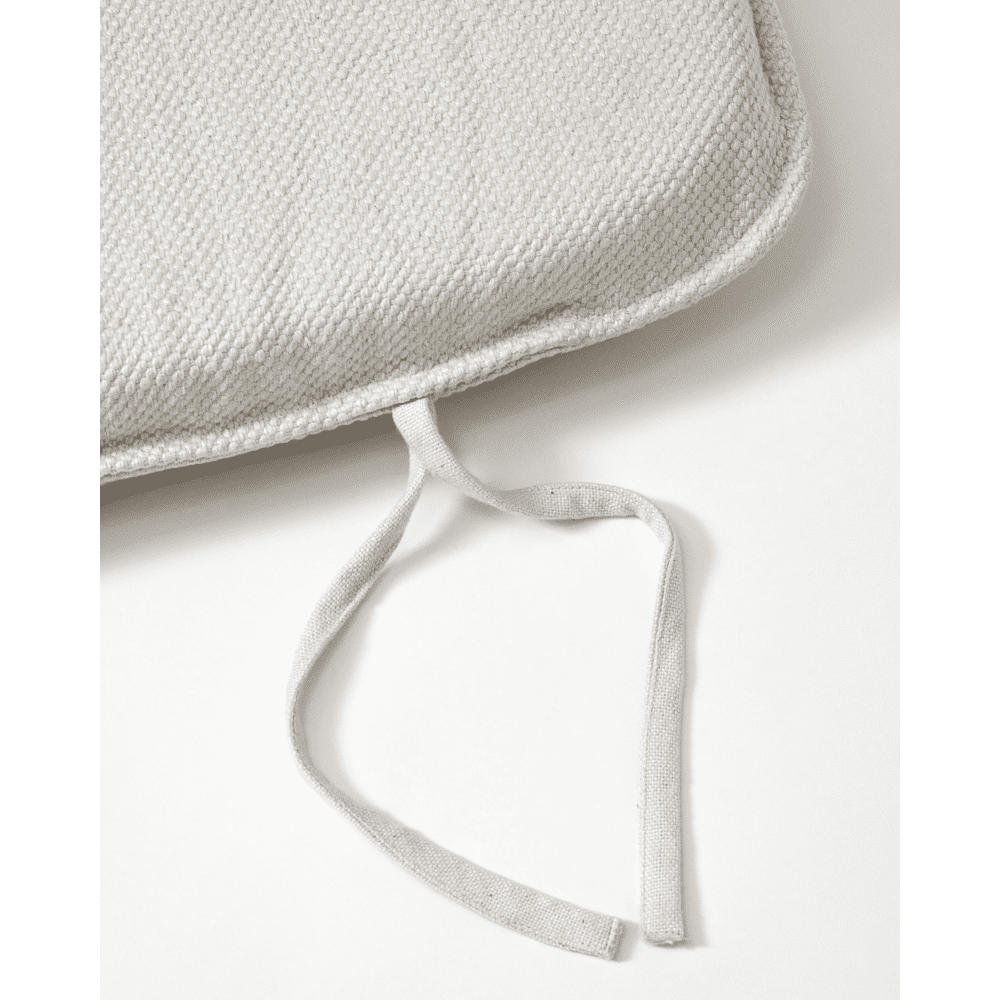 HDPuna Sitzkissen mit Füllung - off - white - Sitzkissen - ALVAHOME
