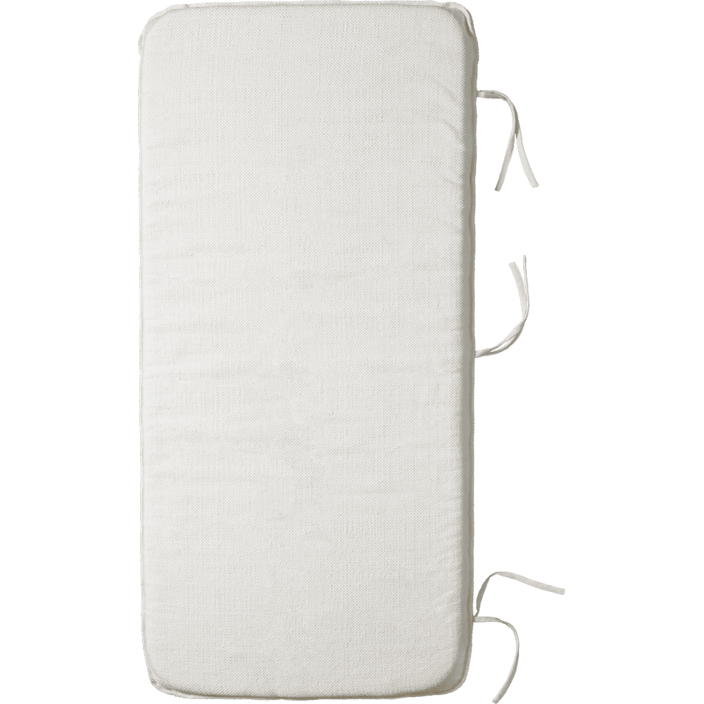 HDPuna Sitzkissen mit Füllung - off - white - Sitzkissen - ALVAHOME
