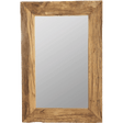 HDPure Nature Spiegel mit Rahmen - natur - Spiegel - ALVAHOME