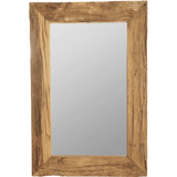 HDPure Nature Spiegel mit Rahmen - natur - Spiegel - ALVAHOME