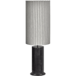 HDRafi mit Basis HDShade Stehlampe - antikes braun/off - white/schwarz - Stehlampen - ALVAHOME