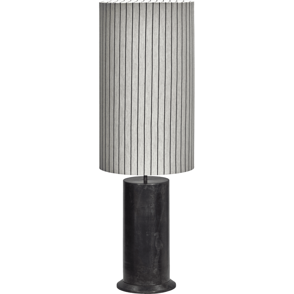 HDRafi mit Basis HDShade Stehlampe - antikes braun/off - white/schwarz - Stehlampen - ALVAHOME