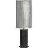 HDRafi mit Basis HDShade Stehlampe - antikes braun/off - white/schwarz - Stehlampen - ALVAHOME