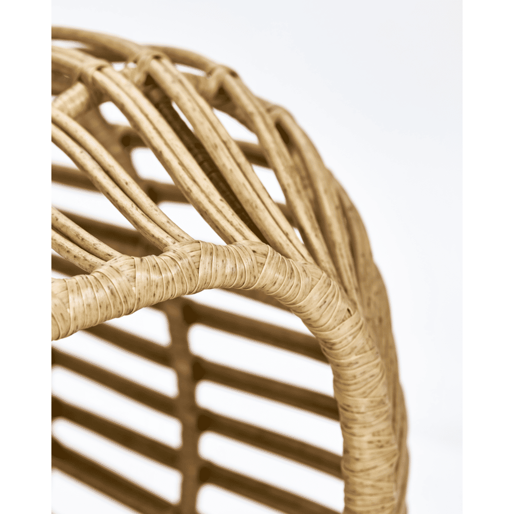 HDRelax Lounge - Sessel - natur - Outdoor Lounge - Sessel - ALVAHOME