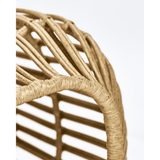 HDRelax Lounge - Sessel - natur - Outdoor Lounge - Sessel - ALVAHOME