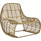HDRelax Lounge - Sessel - natur - Outdoor Lounge - Sessel - ALVAHOME