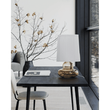HDRibe Tischleuchte inkl. Lampenschirm - amber - Tischlampen - ALVAHOME